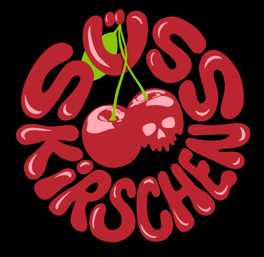 Süsskirschen Logo