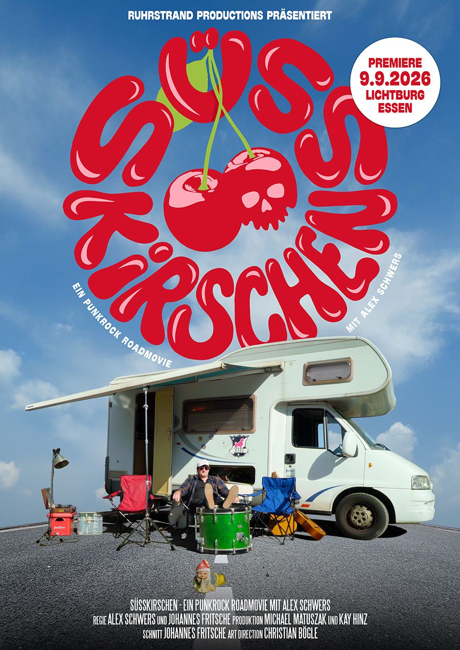 Süsskirschen Filmposter